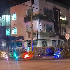 Bless Bogotá