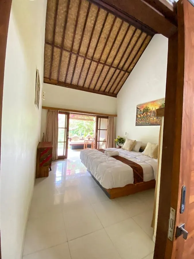Pomelo Guest House Ubud