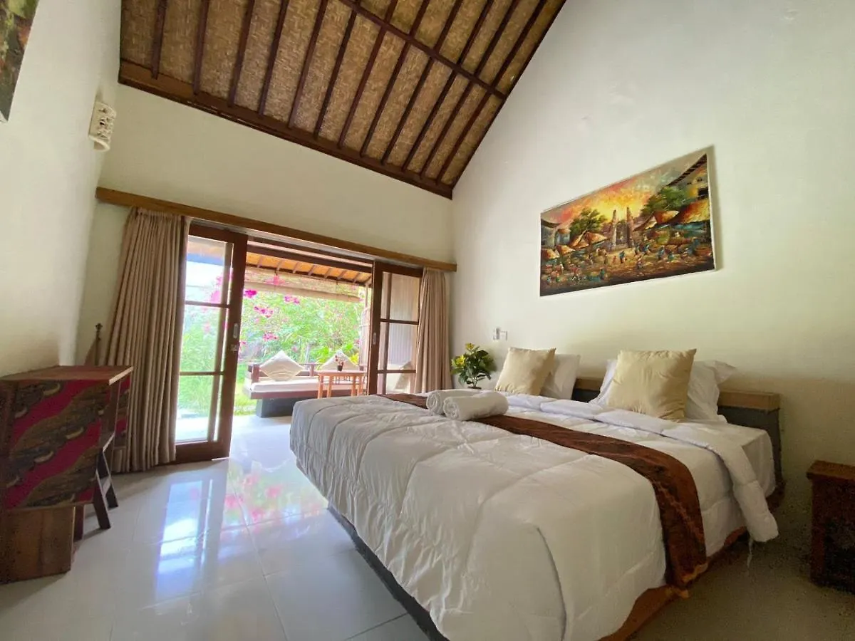 Pomelo Guest House Ubud 0*,