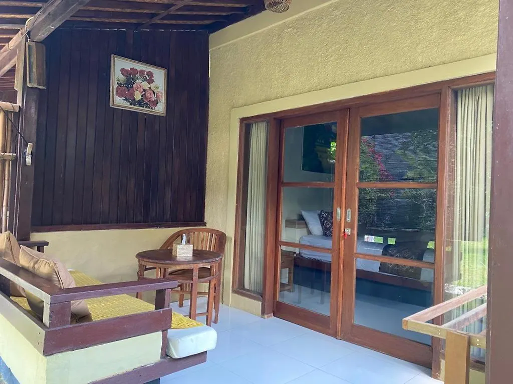 Pomelo Guest House Ubud Indonesia