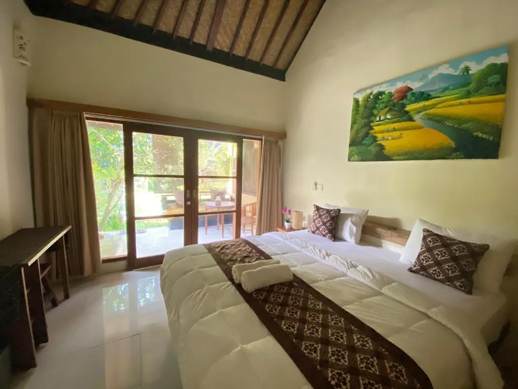 Pomelo Guest House Ubud