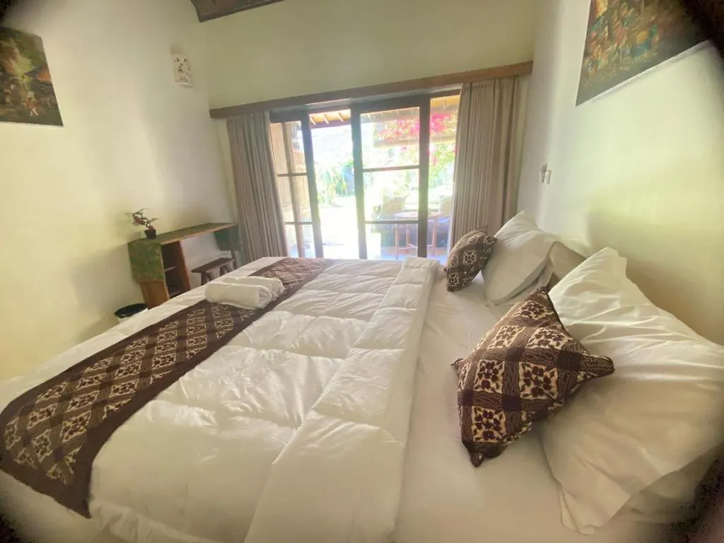 Pomelo Guest House Ubud