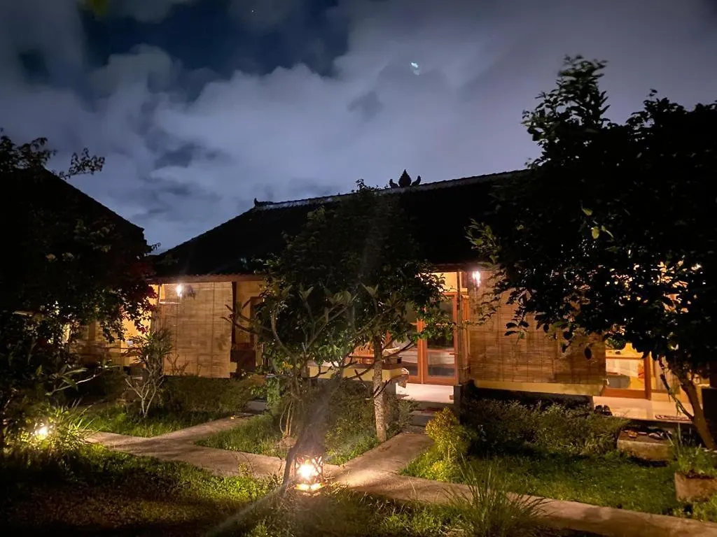 Pomelo Guest House Ubud