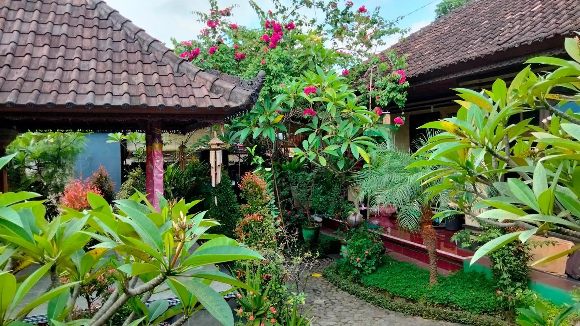 Pomelo Guest House Ubud