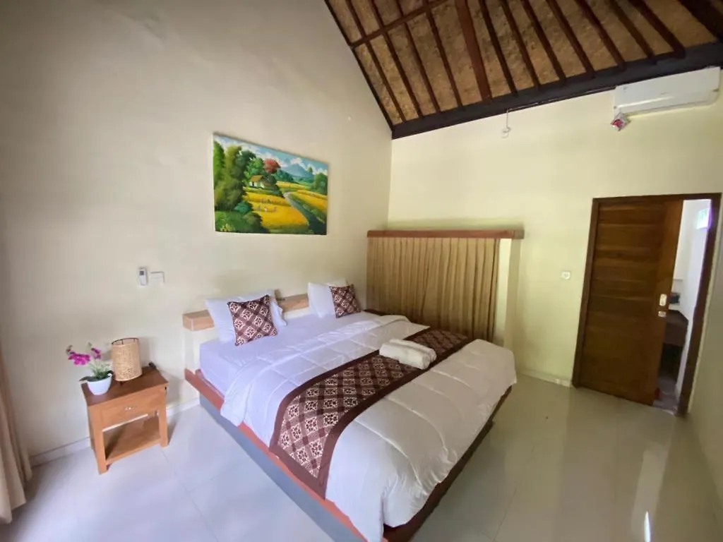 Pomelo Guest House Ubud