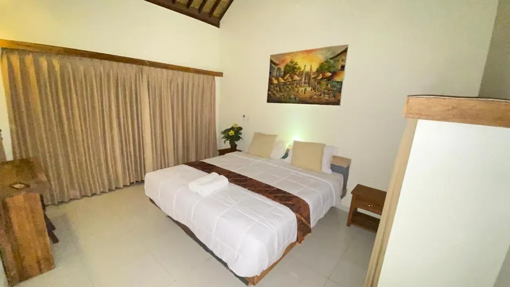 Pomelo Guest House Ubud